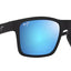 Maui Jim The Flats Sunglasses [cl:matte Black / Blue - Blue]