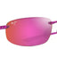 Maui Jim Hookipa Sunglasses [cl:cyclamen Pink - Maui Sunr]