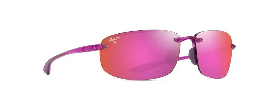 Maui Jim Hookipa Sunglasses [cl:cyclamen Pink - Maui Sunr]