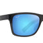 Maui Jim Kowelo Sunglasses [cl:dark Grey - Blue Hawaii]