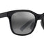 Maui Jim Owelo Sunglasses [cl:shiny Black - Neutral Gre]