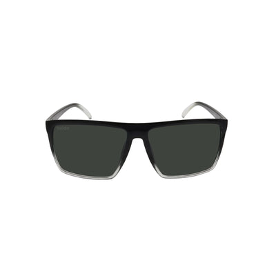 Oxide Polarised Orion Sunglasses [cl:black/clear - Grey]