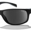 Zeal Sable Polarised Sunglasses [frame:matte Black Lens:dark Grey]