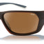 Zeal Caddis Polarised Sunglasses [cl:matte Brown Khaki - Coppe]