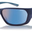 Zeal Caddis Polarised Sunglasses [frame:atlantic Blue Lens:horizon Blue]