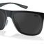Zeal Boone Polarised Sunglasses [frame:matte Black Lens:dark Grey]