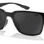Zeal Campo Polarised Sunglasses [frame:matte Black Lens:dark Grey]