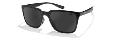 Zeal Campo Polarised Sunglasses [frame:matte Black Lens:dark Grey]