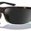 Zeal Red Cliff Polarised Sunglasses [frame:tropic Fade Lens:dark Grey]