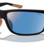 Zeal Redcliff Polarised Sunglasses [cl:pitch Black - Horizon Blu]