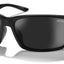 Zeal Confluence Polarised Sunglasses [frame:matte Black Lens:dark Grey]