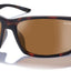 Zeal Confluence Polarised Sunglasses [frame:matte Brown Havana Lens:copper]