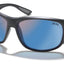 Zeal Westwater Polarised Sunglasses [frame:matte Black Lens:horizon Blue]