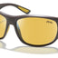 Zeal Westwater Polarised Sunglasses [frame:matte Dark Brown Lens:autosun]