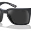 Zeal Howland Polarised Sunglasses [frame:matte Black Lens:dark Grey]