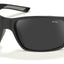 Zeal Bucktail Polarised Sunglasses [cl:matte Black - Dark Grey]
