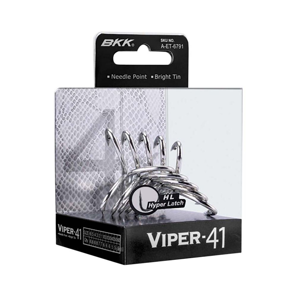 Bkk Viper -41 Treble [sz:#1 Typ:-]