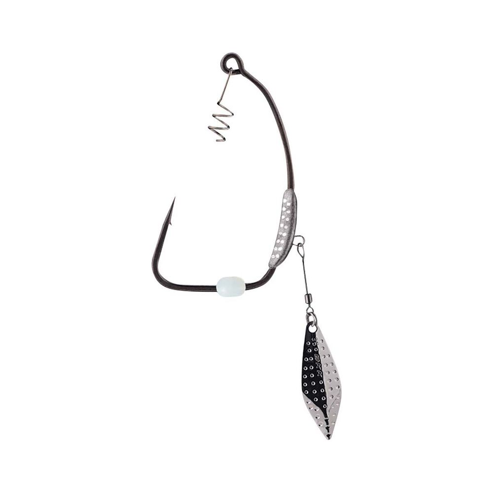 Bkk Titan Diver Worm Hook [sz:1/0 Typ:-]