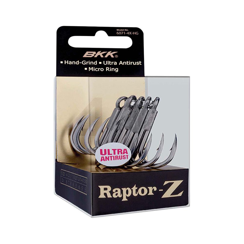 Bkk Raptor-z Treble [sz:#1 Typ:-]