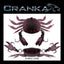 Cranka Crab Treble Hook 50mm 5.9g [cl:purple Crab]