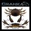 Cranka Crab Treble Hook 50mm 5.9g [cl:brown Crab]