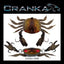Cranka Crab Treble Hook 50mm 5.9g [cl:cockle Crab]