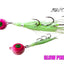 Berserker Meathead Jig 100g [cl:glow Pink]