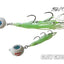 Berserker Meathead Jig 200g [cl:glow Ghost]