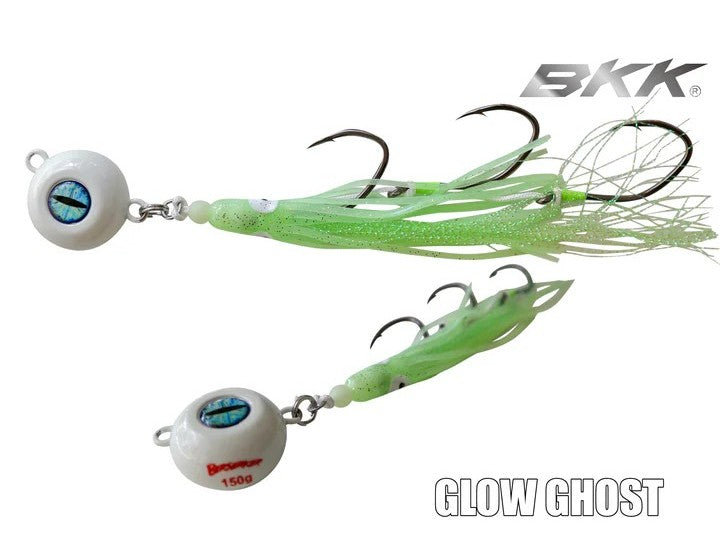 Berserker Meathead Jig 200g [cl:glow Ghost]