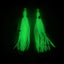 Berserker Meathead Triple Gang Green Assist Skirt [sz:4/0]