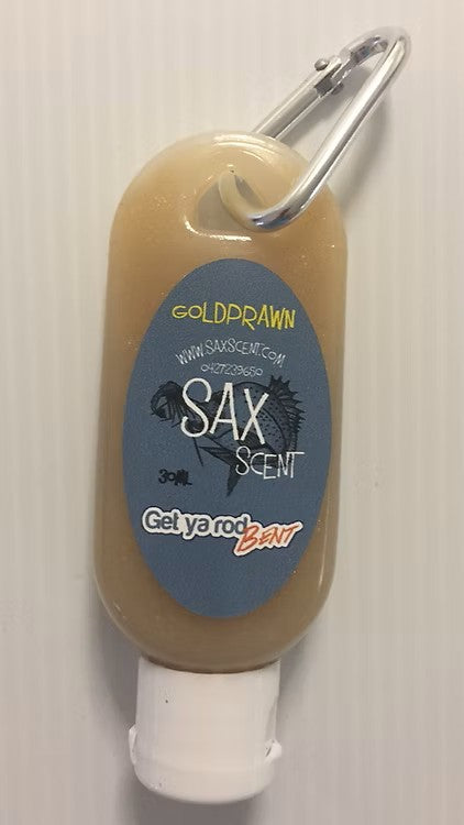 Sax Scent 30ml [mdl:gold Prawn]