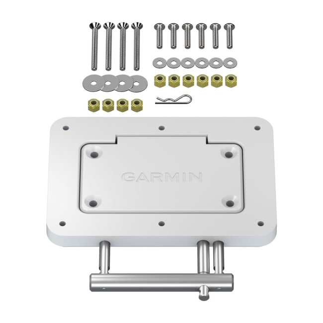 Garmin Force Kraken Quick Release Bracket [cl:white]