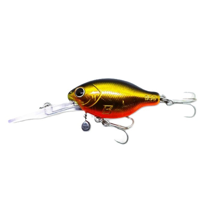 Barambah Deton8or 58m Hard Body Lure [cl:gold]