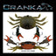 Cranka Crab Treble Hook 50mm 5.9g [cl:olive Uv]