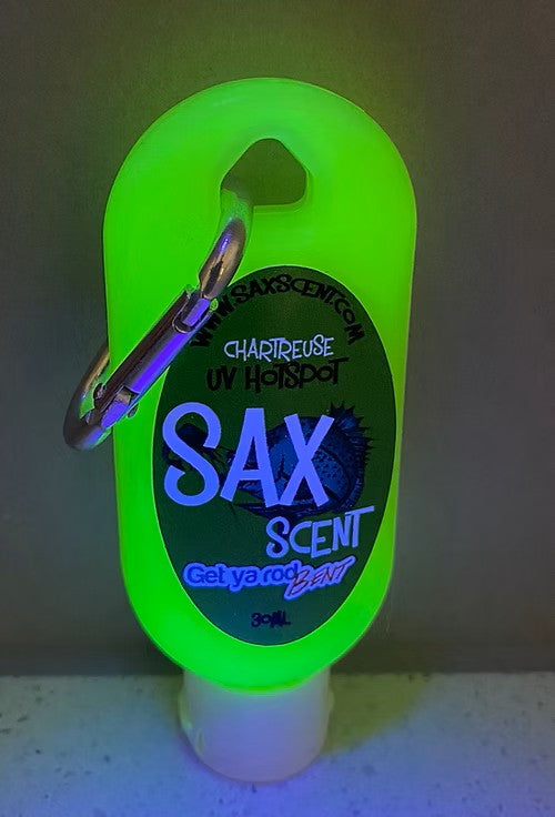 Sax Scent 30ml [mdl:uv Chartreuse]