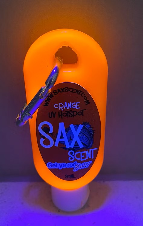 Sax Scent 30ml [mdl:uv Orange]