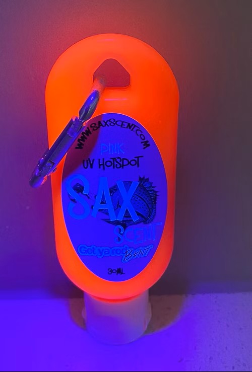 Sax Scent 30ml [mdl:uv Pink]
