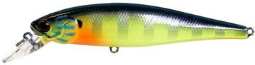 Lucky Craft Pointer 100 Lure [cl:gorgeous Purple Chartrues]