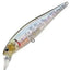 Lucky Craft Pointer 100 Lure [cl:zebra Ms Ghost Minnow]