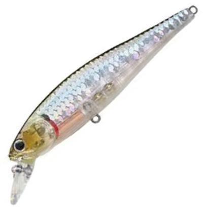 Lucky Craft Pointer 100 Lure [cl:zebra Ms Ghost Minnow]