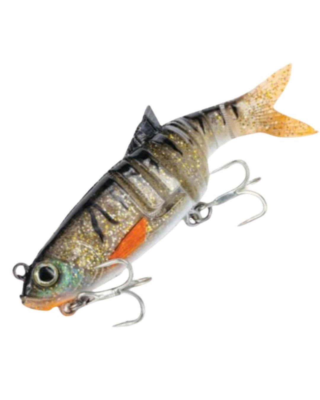 Molix Swim Shad 150 Barra Special Swimbait Lure [cl:#ps01 - Perch]