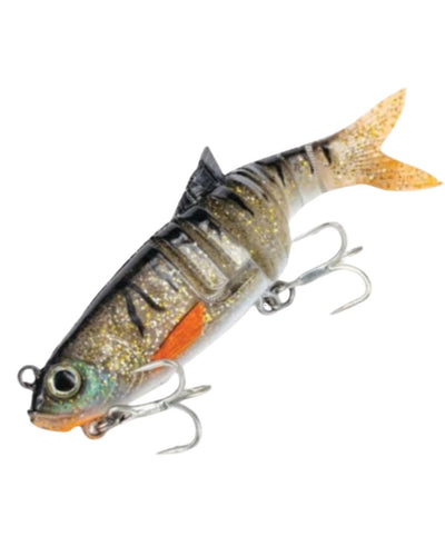 Molix Swim Shad 150 Barra Special Swimbait Lure [cl:#ps01 - Perch]