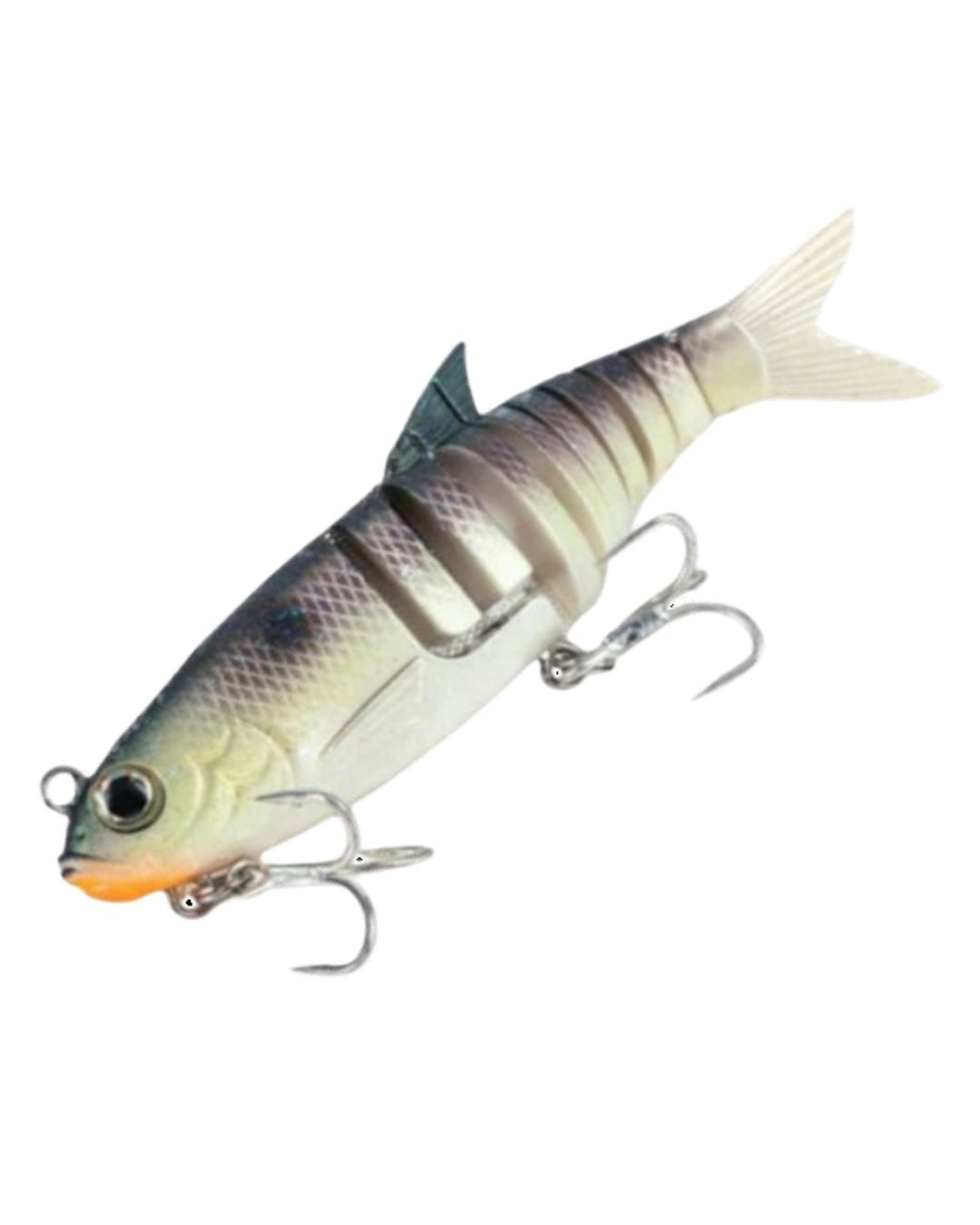 Molix Swim Shad 150 Barra Special Swimbait Lure [cl:#311 - Blue Back Herring]