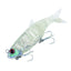 Molix Swim Shad 150 Barra Special Swimbait Lure [cl:#663 - Aussie Clear Flash]