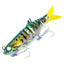 Molix Swim Shad 115 Barra Special Swimbait Lure [cl:#128 - Ghost Bass]