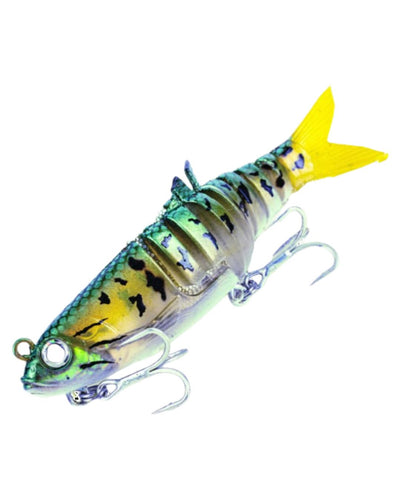 Molix Swim Shad 115 Barra Special Swimbait Lure [cl:#128 - Ghost Bass]