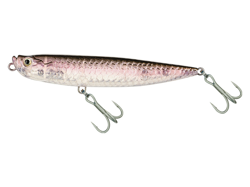 Molix Wtd 120t Surface Lure [cl:#567 Ghost Natural Shad]