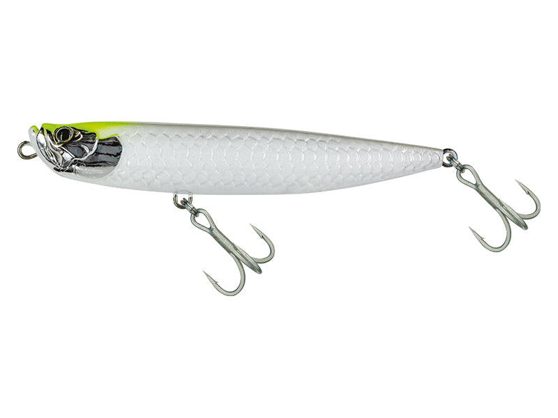 Molix Wtd 120t Surface Lure [cl:#694 White Moon]