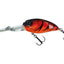 Molix Sculpo Xd Extra Deep Rattlin 2.5 Inch Lure [cl:#59 - Wcc Red Claw]