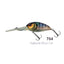 Molix Sculpo Xd Extra Deep Rattlin 2.5 Inch Lure [cl:#704 - Natural Blue Gill]